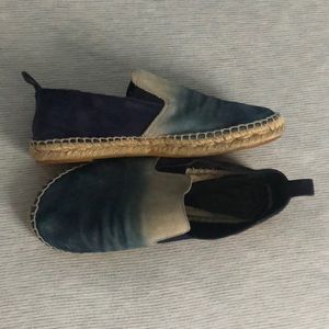 Vince Camuto Espadrille shoes